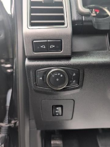 2018 Ford F-150 Raptor 4WD SuperCrew 5.5' Box