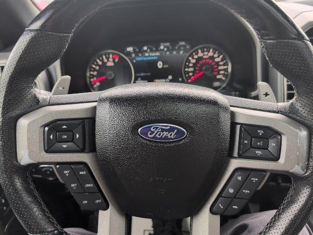 2018 Ford F-150 Raptor 4WD SuperCrew 5.5' Box