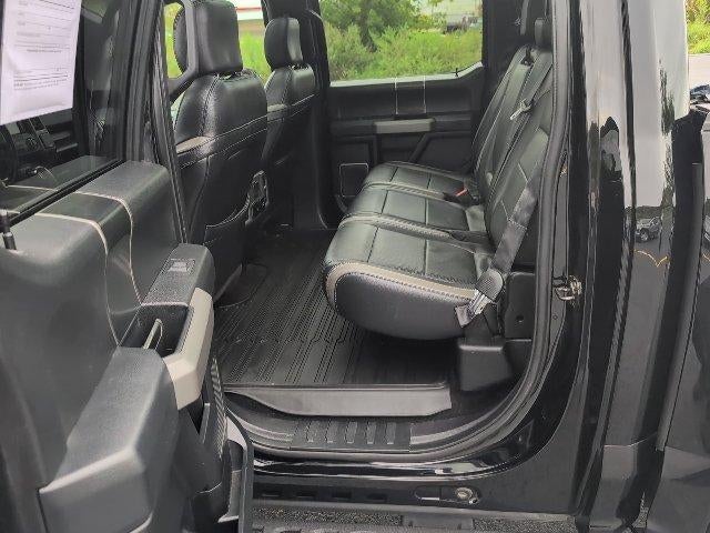 2018 Ford F-150 Raptor 4WD SuperCrew 5.5' Box