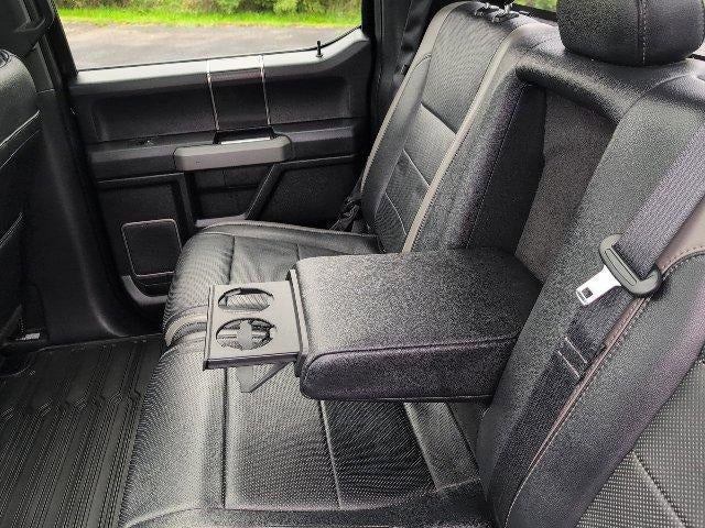 2018 Ford F-150 Raptor 4WD SuperCrew 5.5' Box