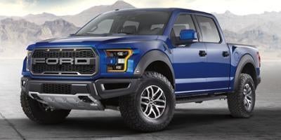 2018 Ford F-150 Raptor 4WD SuperCrew 5.5' Box