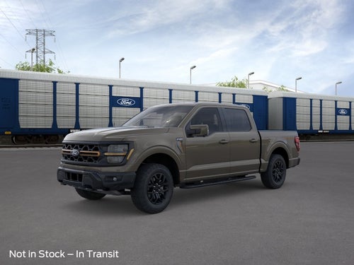 2026 Ford F-150 Lariat®