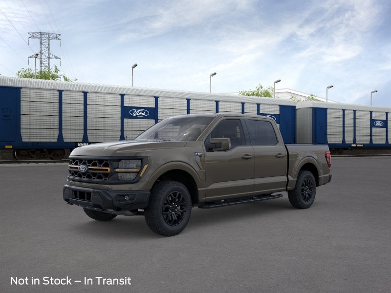 2026 Ford F-150 Lariat®