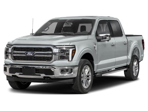 2026 Ford F-150 LARIAT 4WD SuperCrew 5.5' Box