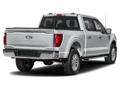 2026 Ford F-150 LARIAT 4WD SuperCrew 5.5' Box