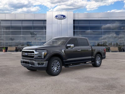 2026 Ford F-150 Lariat®