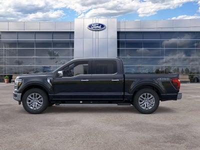 2026 Ford F-150 Lariat®