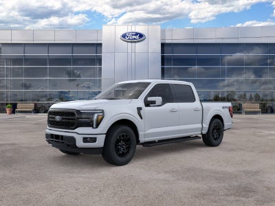 2026 Ford F-150 Lariat®
