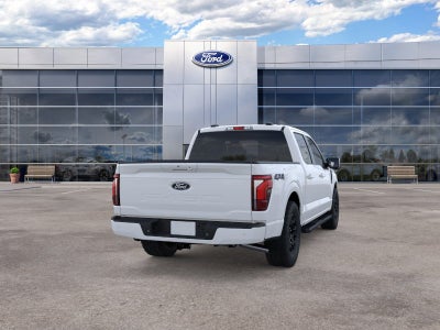 2026 Ford F-150 Lariat®