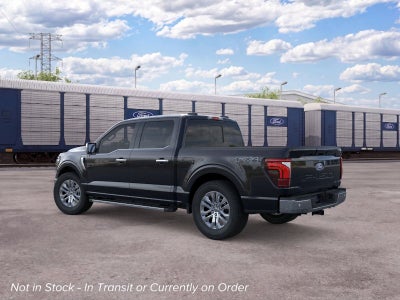 2026 Ford F-150 Lariat®