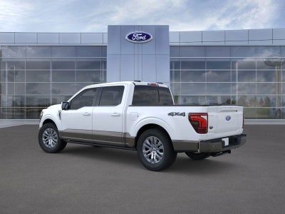 2026 Ford F-150 King Ranch®
