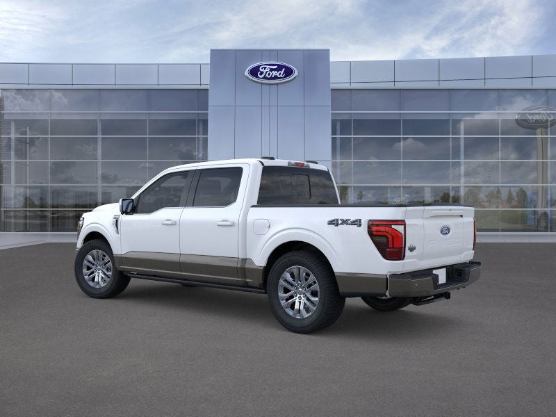 2026 Ford F-150 King Ranch®