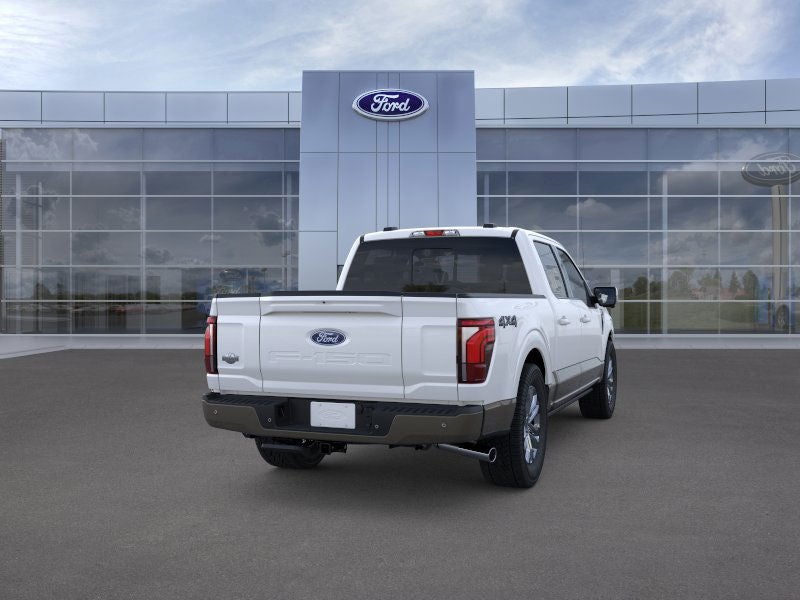 2026 Ford F-150 King Ranch®
