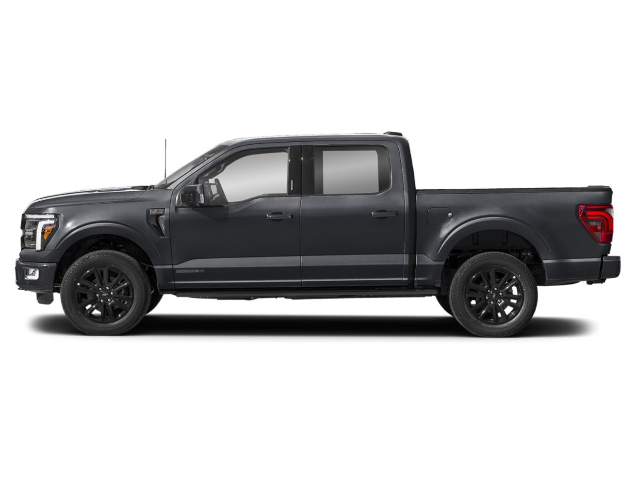 2026 Ford F-150 Platinum 4WD SuperCrew 5.5' Box