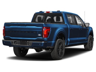 2026 Ford F-150 Platinum 4WD SuperCrew 5.5' Box