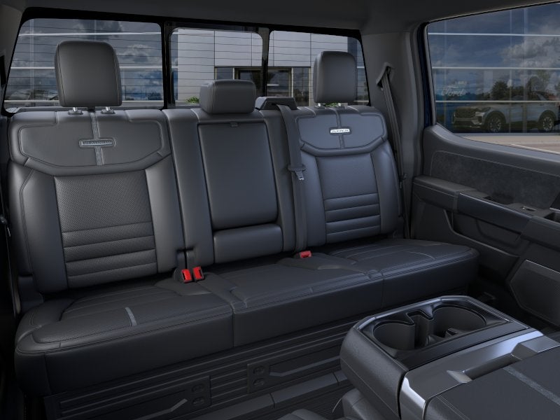 2026 Ford F-150 Platinum®