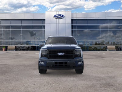 2026 Ford F-150 Platinum®