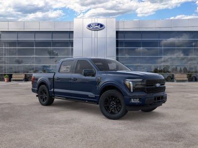 2026 Ford F-150 Platinum®