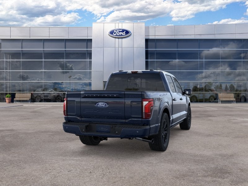 2026 Ford F-150 Platinum®