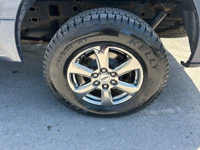 2020 Ford F-150 XLT 4WD SuperCab 6.5' Box