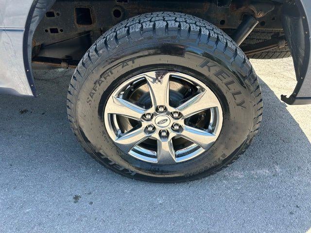 2020 Ford F-150 XLT 4WD SuperCab 6.5' Box
