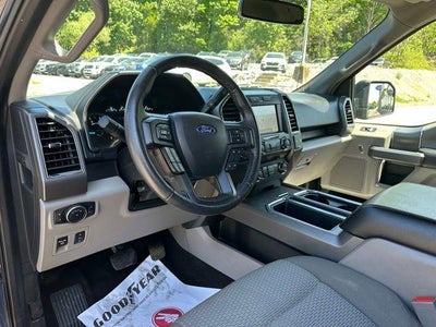 2020 Ford F-150 XLT 4WD SuperCab 6.5' Box