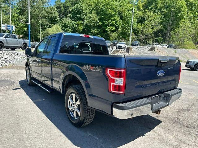 2020 Ford F-150 XLT 4WD SuperCab 6.5' Box