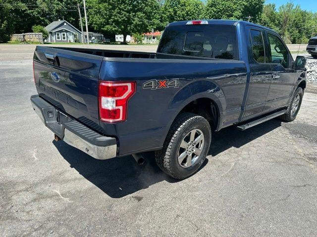 2020 Ford F-150 XLT 4WD SuperCab 6.5' Box