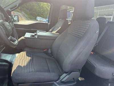 2023 Ford F-150 XL 4WD SuperCab 6.5' Box
