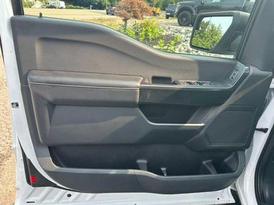 2023 Ford F-150 XL 4WD SuperCab 6.5' Box