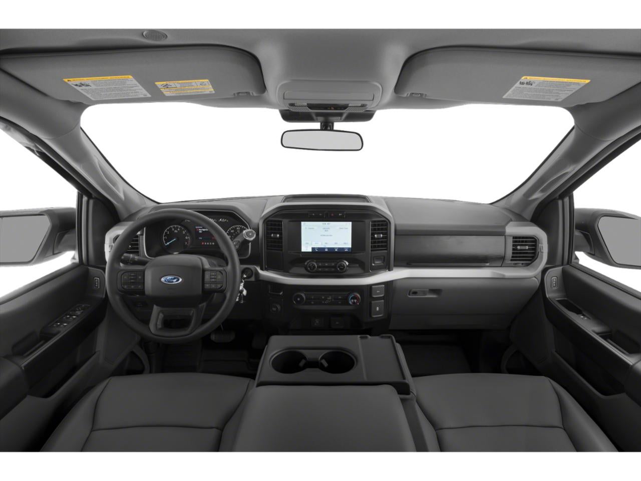2023 Ford F-150 XL 4WD SuperCab 6.5' Box
