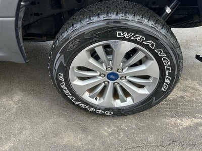 2018 Ford F-150 XL 4WD SuperCab 6.5' Box