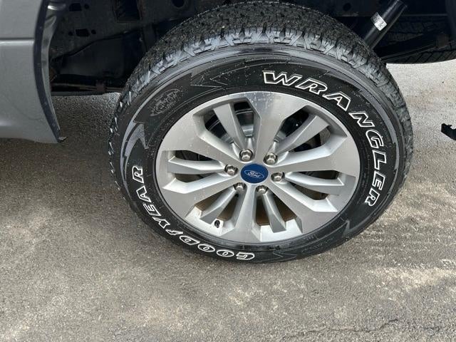 2018 Ford F-150 XL 4WD SuperCab 6.5' Box