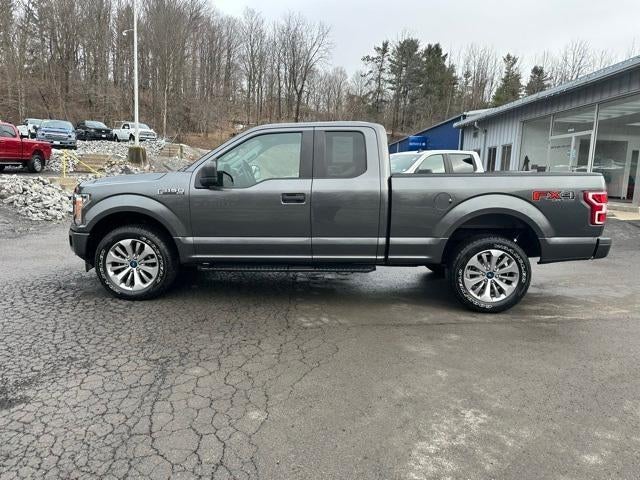 2018 Ford F-150 XL 4WD SuperCab 6.5' Box