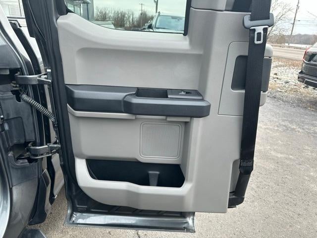 2018 Ford F-150 XL 4WD SuperCab 6.5' Box