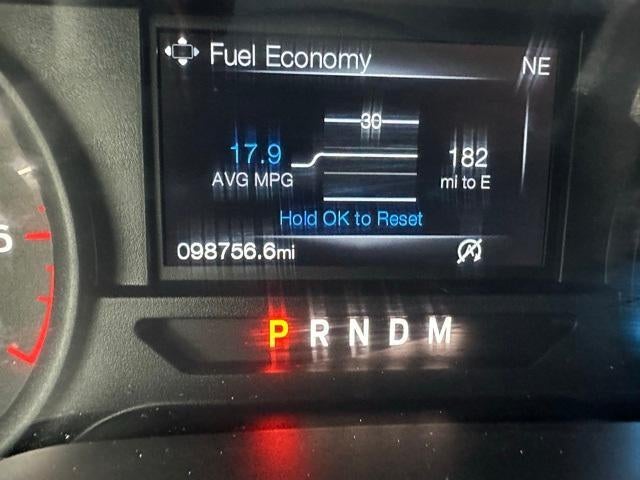 2018 Ford F-150 XL 4WD SuperCab 6.5' Box