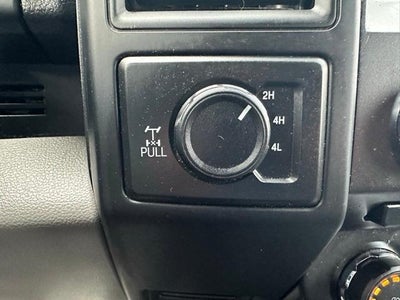 2018 Ford F-150 XL 4WD SuperCab 6.5' Box