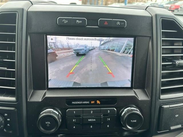 2018 Ford F-150 XL 4WD SuperCab 6.5' Box