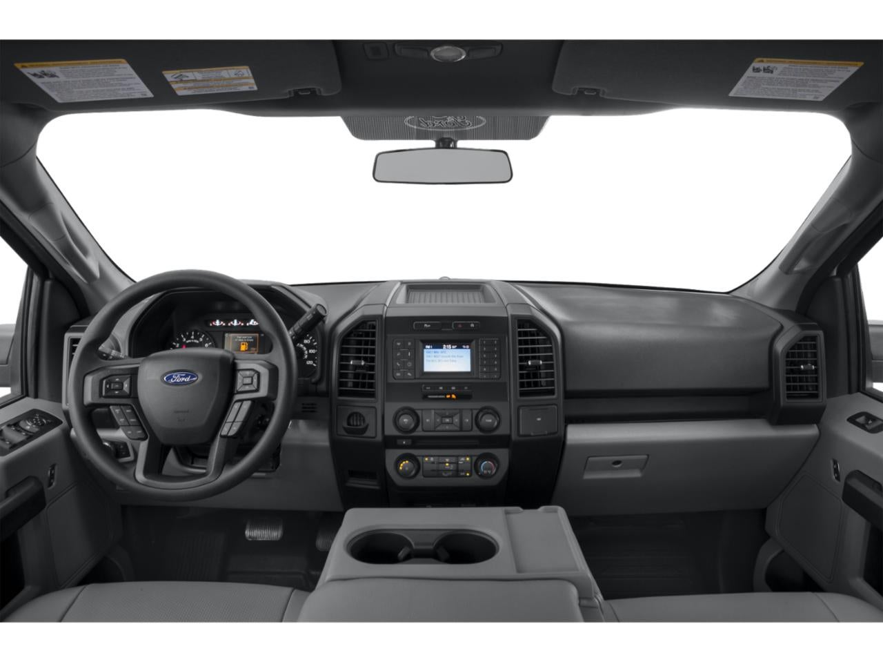 2018 Ford F-150 XL 4WD SuperCab 6.5' Box