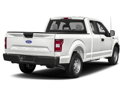 2018 Ford F-150 XL 4WD SuperCab 6.5' Box
