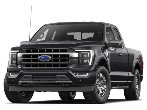 2022 Ford F-150 LARIAT 4WD SuperCab 6.5' Box