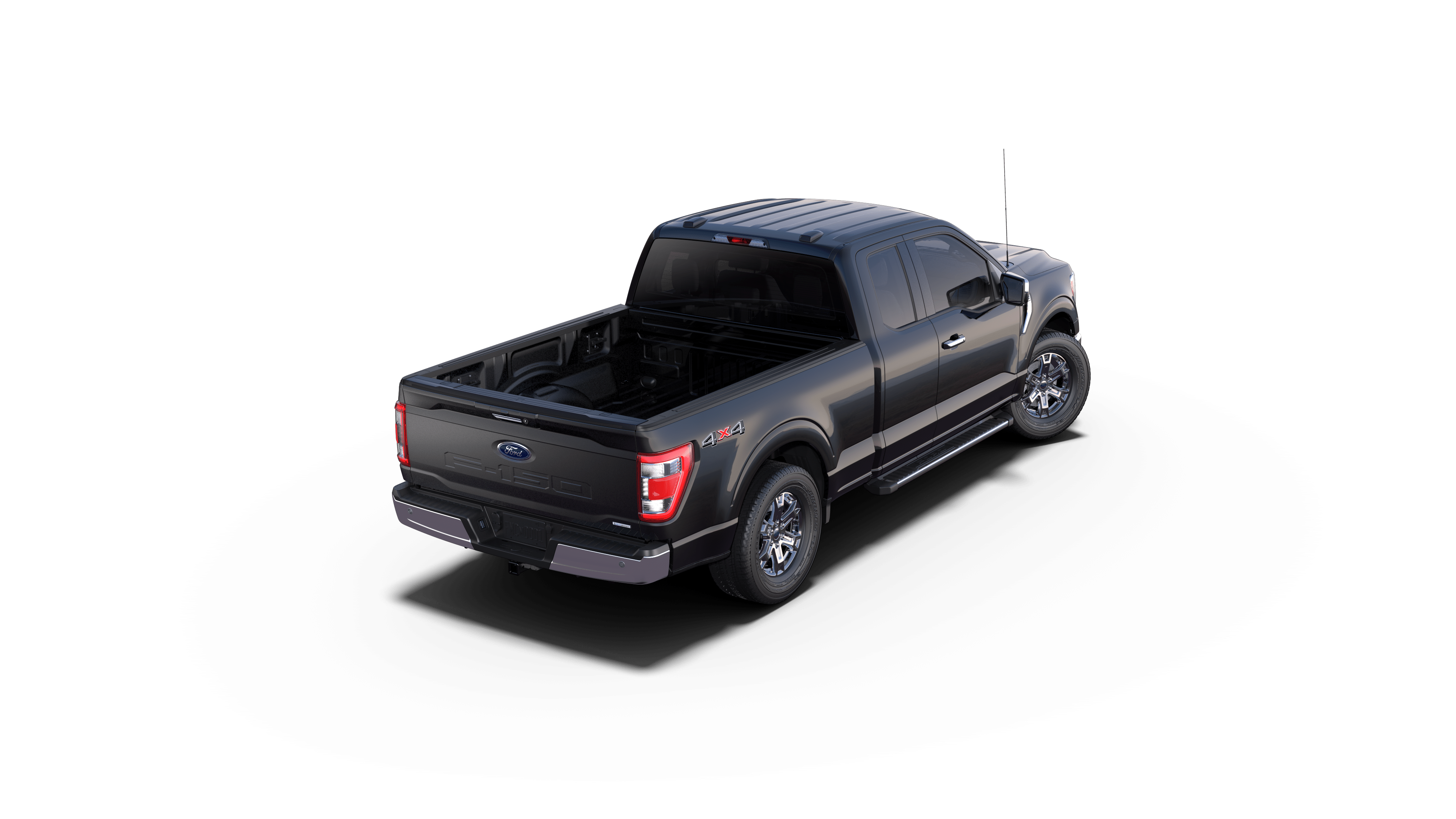 2022 Ford F-150 LARIAT 4WD SuperCab 6.5' Box