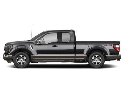 2022 Ford F-150 LARIAT 4WD SuperCab 6.5' Box