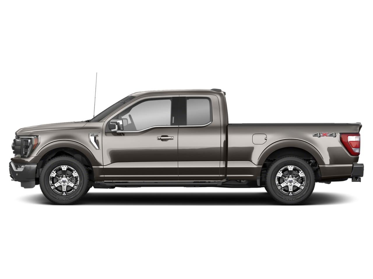 2022 Ford F-150 LARIAT 4WD SuperCab 6.5' Box
