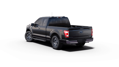 2022 Ford F-150 LARIAT 4WD SuperCab 6.5' Box