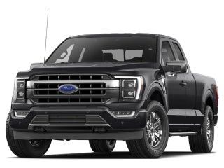 2022 Ford F-150 LARIAT 4WD SuperCab 6.5' Box