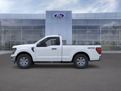 2026 Ford F-150 XL