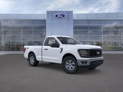 2026 Ford F-150 XL
