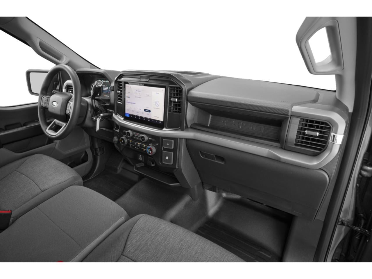 2026 Ford F-150 XL 4WD Reg Cab 8' Box