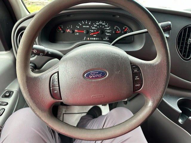 2008 Ford Econoline Cargo Van E-250 Commercial